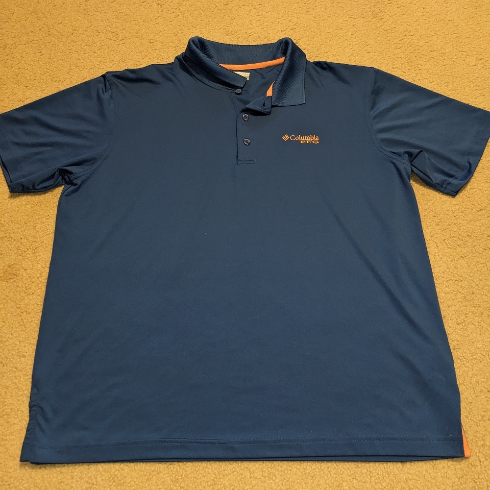 Columbia PFG mens large